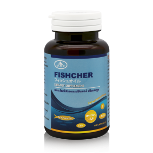 Fishery oil魚油