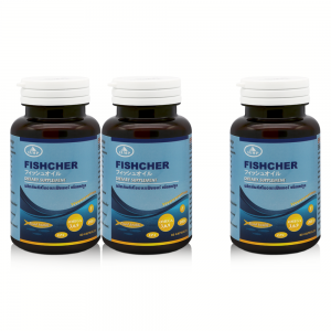 Fishcher Oil 2แถม1